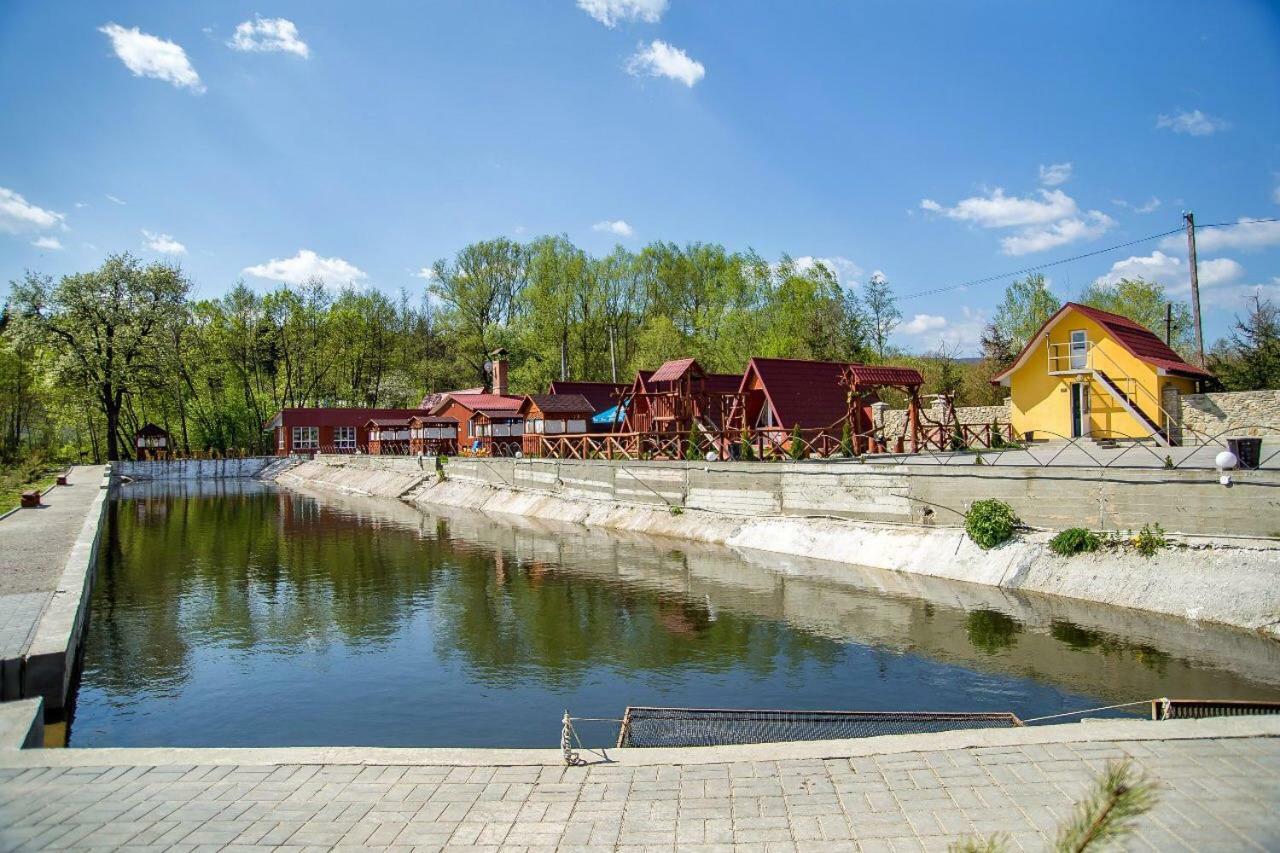 ''Forest House '' Будинок Для Відпочинку Trouskavets Extérieur photo