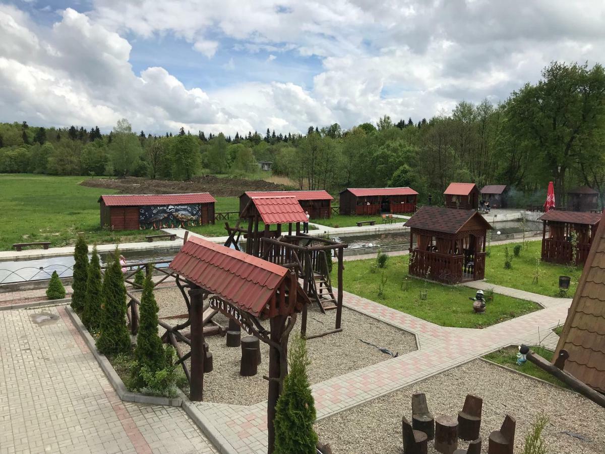 ''Forest House '' Будинок Для Відпочинку Trouskavets Extérieur photo